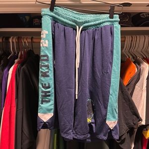 Griffey 24 shorts